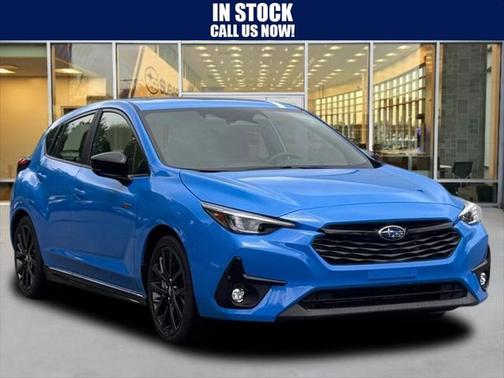 2025 Subaru Impreza RS
