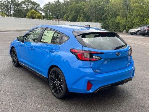 2025 Subaru Impreza RS
