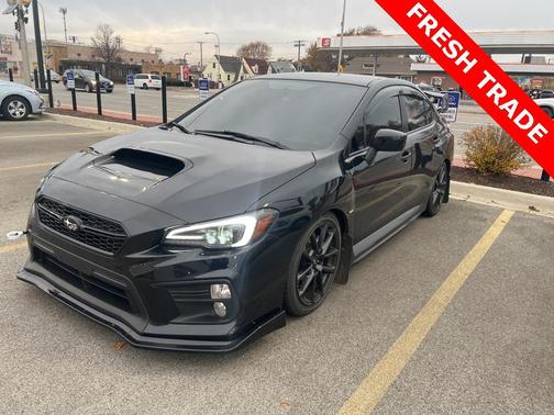 2020 Subaru WRX Premium