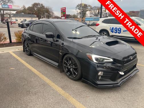 2020 Subaru WRX Premium