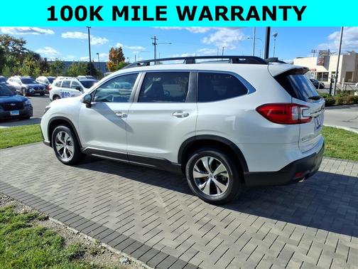 2025 Subaru Ascent Premium 7-Passenger