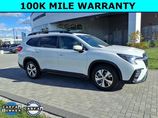 2025 Subaru Ascent Premium 7-Passenger