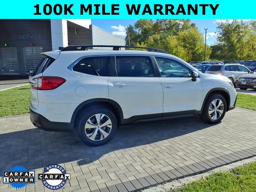 2025 Subaru Ascent Premium 7-Passenger