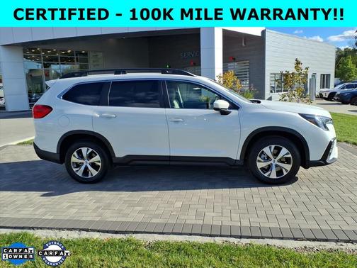 2025 Subaru Ascent Premium 7-Passenger