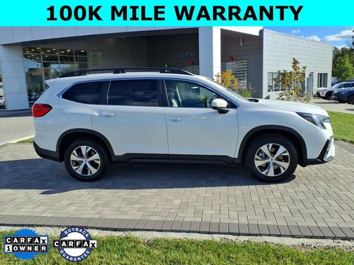 2025 Subaru Ascent Premium 7-Passenger