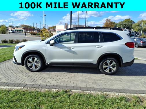 2025 Subaru Ascent Premium 7-Passenger