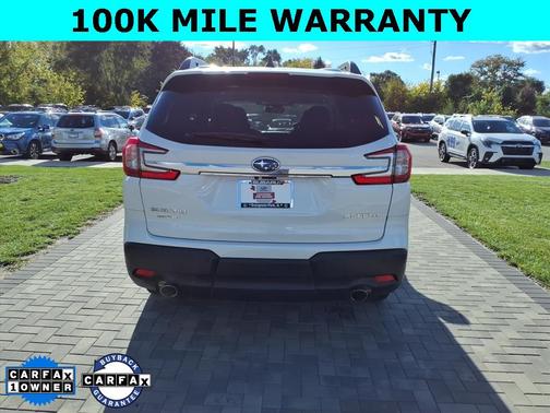 2025 Subaru Ascent Premium 7-Passenger