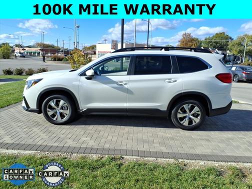 2025 Subaru Ascent Premium 7-Passenger