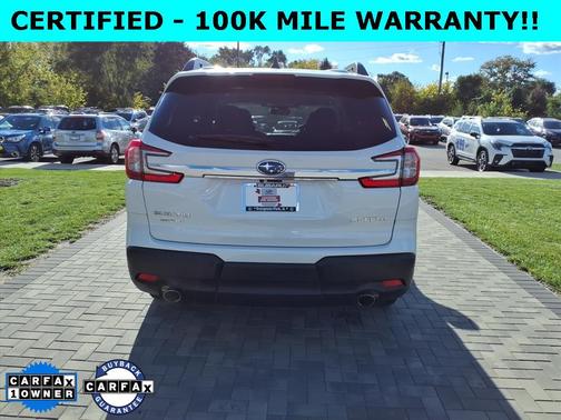 2025 Subaru Ascent Premium 7-Passenger