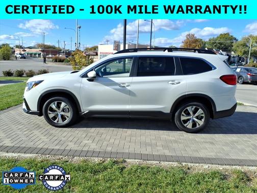 2025 Subaru Ascent Premium 7-Passenger