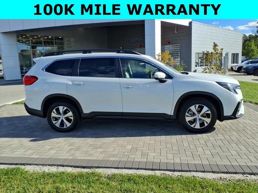 2025 Subaru Ascent Premium 7-Passenger