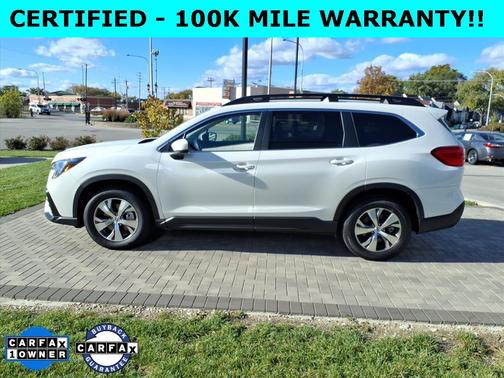 2025 Subaru Ascent Premium 7-Passenger