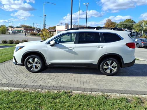2025 Subaru Ascent Premium 7-Passenger