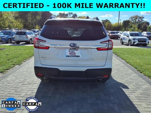 2025 Subaru Ascent Premium 7-Passenger