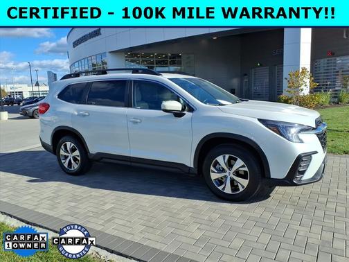 2025 Subaru Ascent Premium 7-Passenger