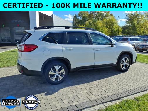 2025 Subaru Ascent Premium 7-Passenger