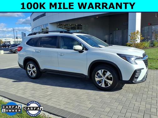 2025 Subaru Ascent Premium 7-Passenger