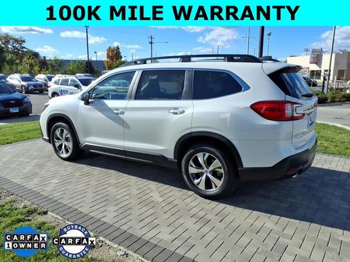 2025 Subaru Ascent Premium 7-Passenger