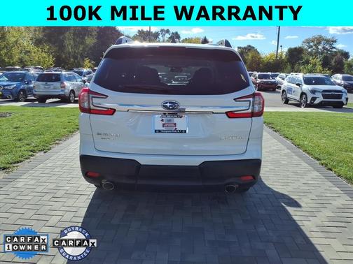 2025 Subaru Ascent Premium 7-Passenger