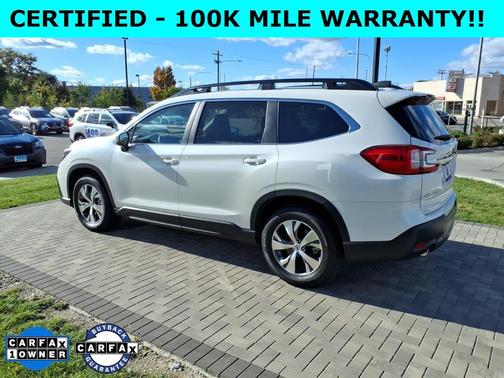 2025 Subaru Ascent Premium 7-Passenger