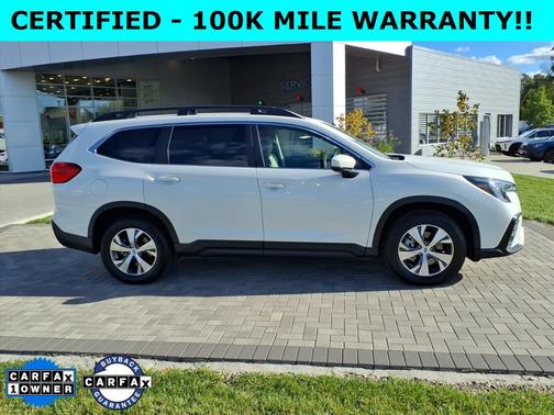 2025 Subaru Ascent Premium 7-Passenger