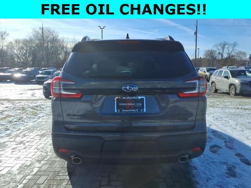 2026 Subaru Ascent Onyx Edition Touring 7-Passenger