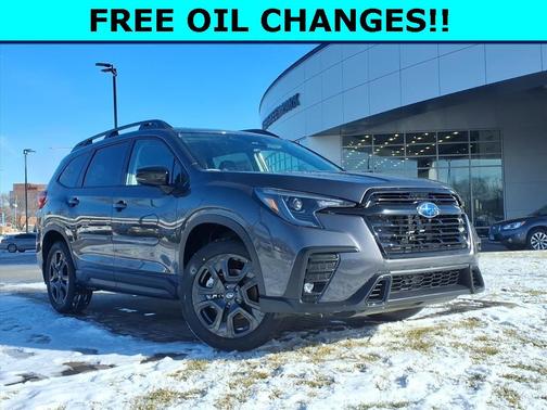 2026 Subaru Ascent Onyx Edition Touring 7-Passenger