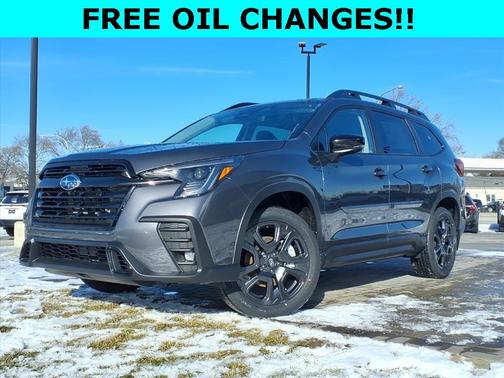 2026 Subaru Ascent Onyx Edition Touring 7-Passenger