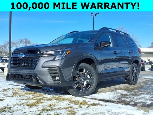 2026 Subaru Ascent Onyx Edition Touring 7-Passenger