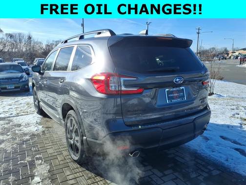 2026 Subaru Ascent Onyx Edition Touring 7-Passenger