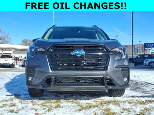 2026 Subaru Ascent Onyx Edition Touring 7-Passenger