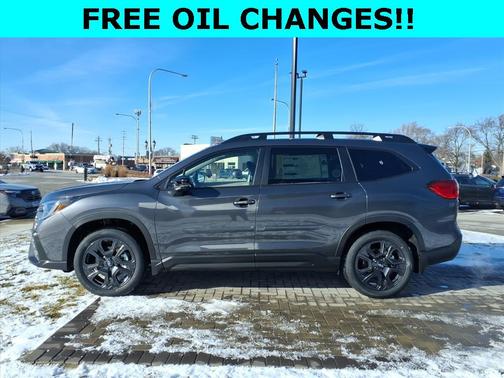 2026 Subaru Ascent Onyx Edition Touring 7-Passenger