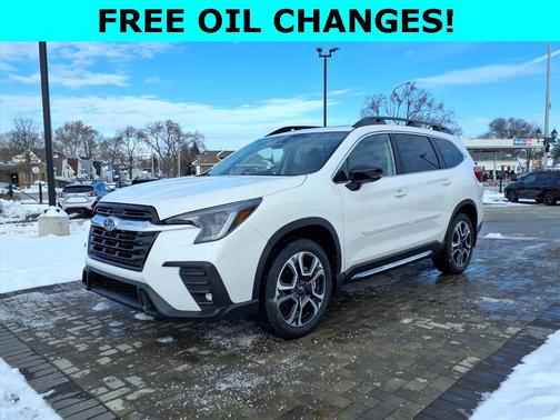 2026 Subaru Ascent Limited 8-Passenger