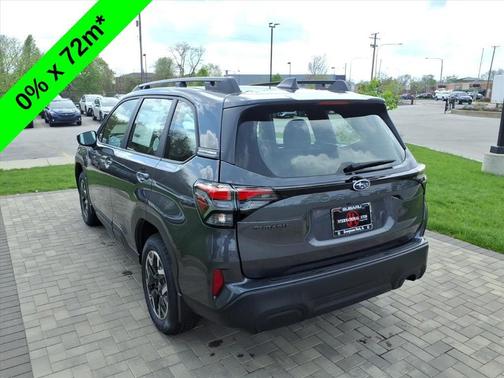 Magnetite Gray 2026 Subaru Forester Base