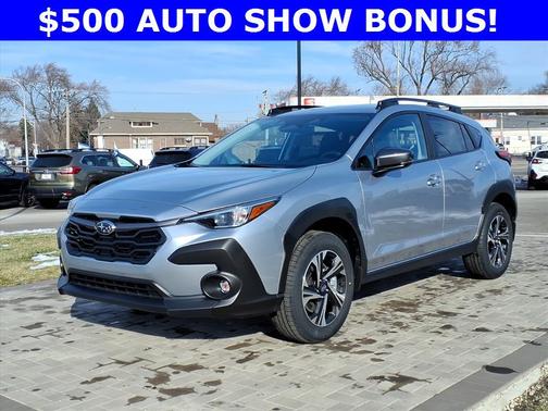 2026 Subaru Crosstrek Premium