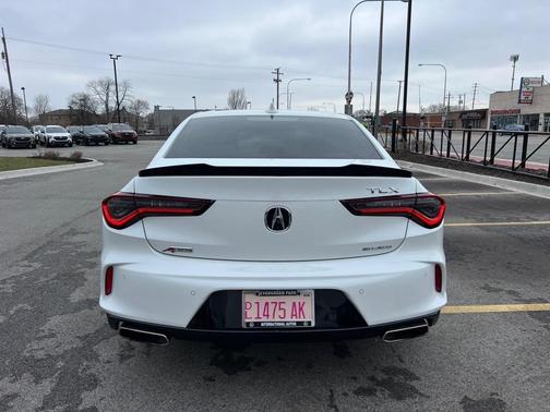 2023 Acura TLX A-Spec