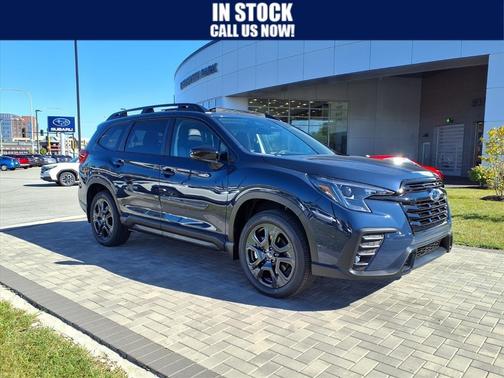 2025 Subaru Ascent Onyx Edition 7-Passenger
