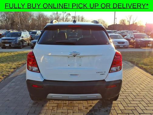 2015 Chevrolet Trax LT