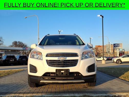 2015 Chevrolet Trax LT