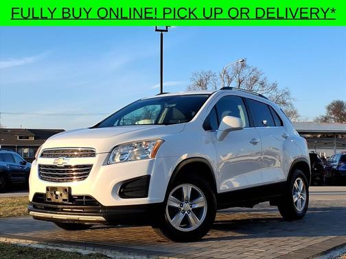 2015 Chevrolet Trax LT