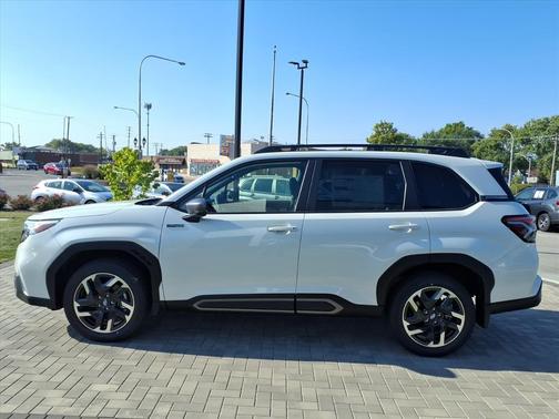 2025 Subaru Forester Hybrid Limited