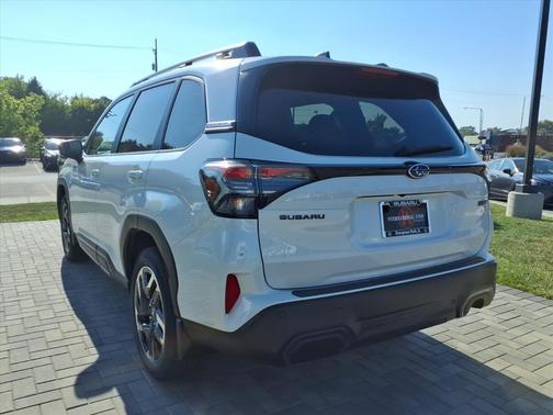 2025 Subaru Forester Hybrid Limited
