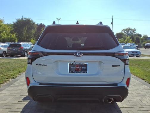 2025 Subaru Forester Hybrid Limited