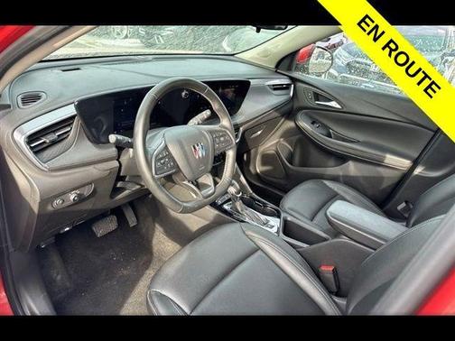 Sunrise Red Metallic 2024 Buick Encore GX Sport Touring