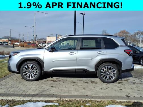 2025 Subaru Forester Touring