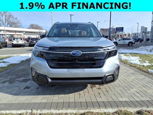 2025 Subaru Forester Touring