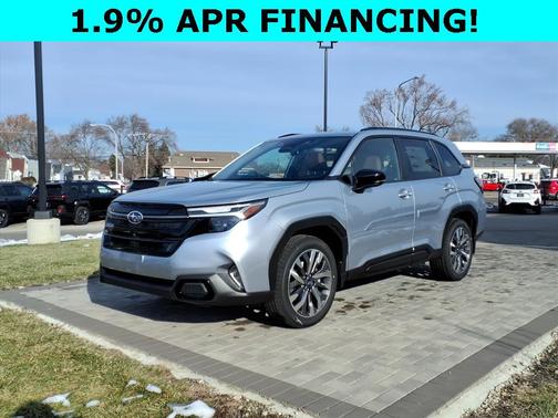 2025 Subaru Forester Touring