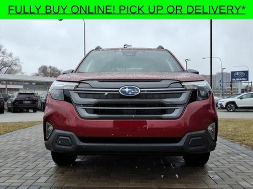 2026 Subaru Forester Premium