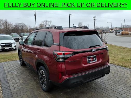 2026 Subaru Forester Premium