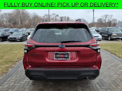 2026 Subaru Forester Premium